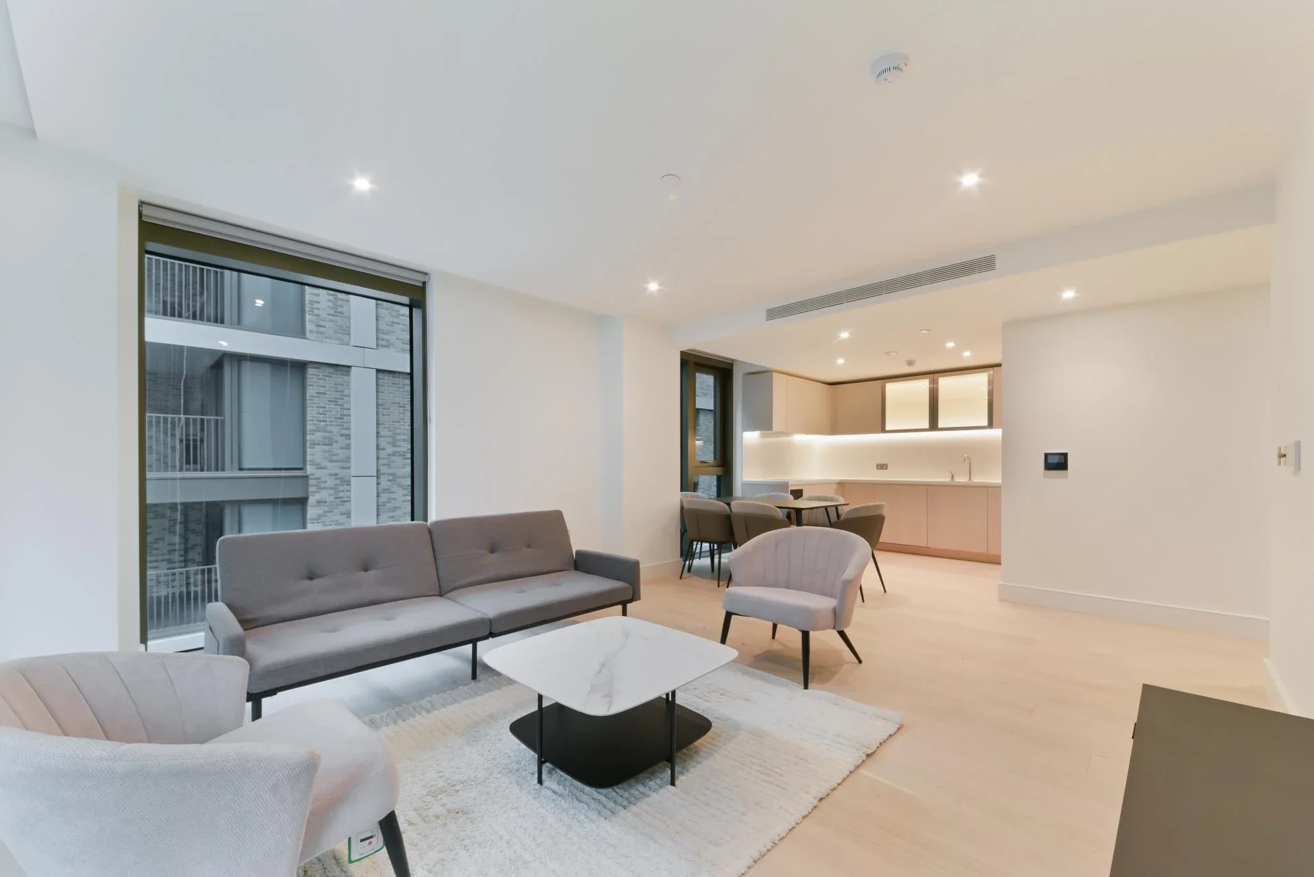 Flat Palmer Road in Greater London