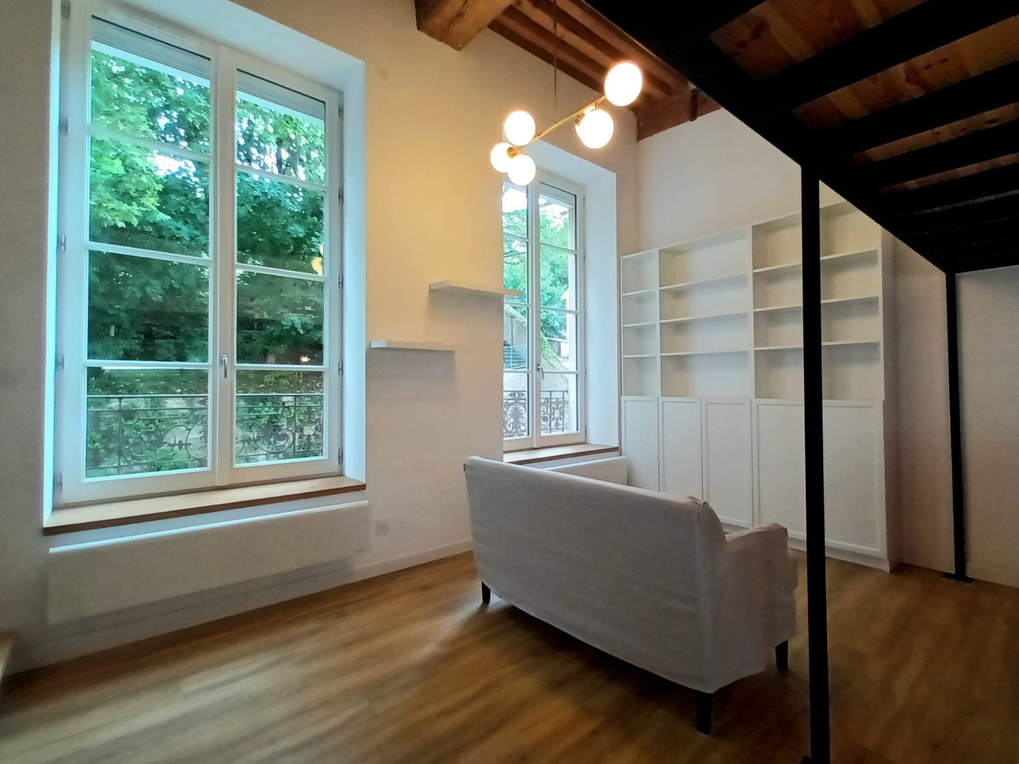 Appartement Voie Verte des Berges du Rhône à Lyon