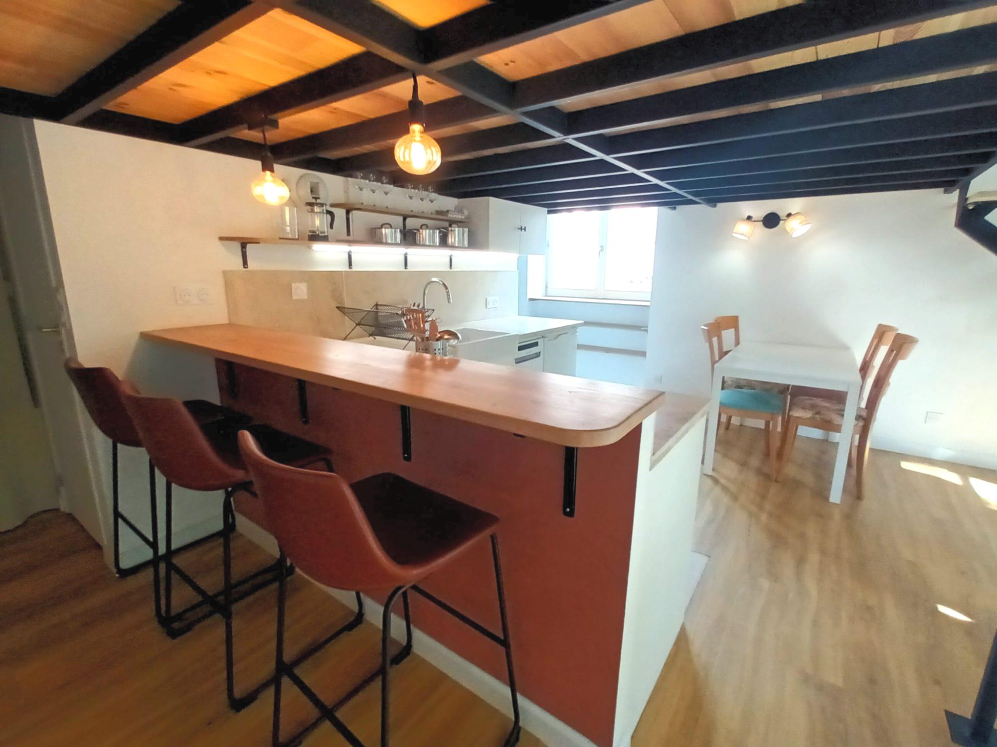 Appartement Voie Verte des Berges du Rhône à Lyon