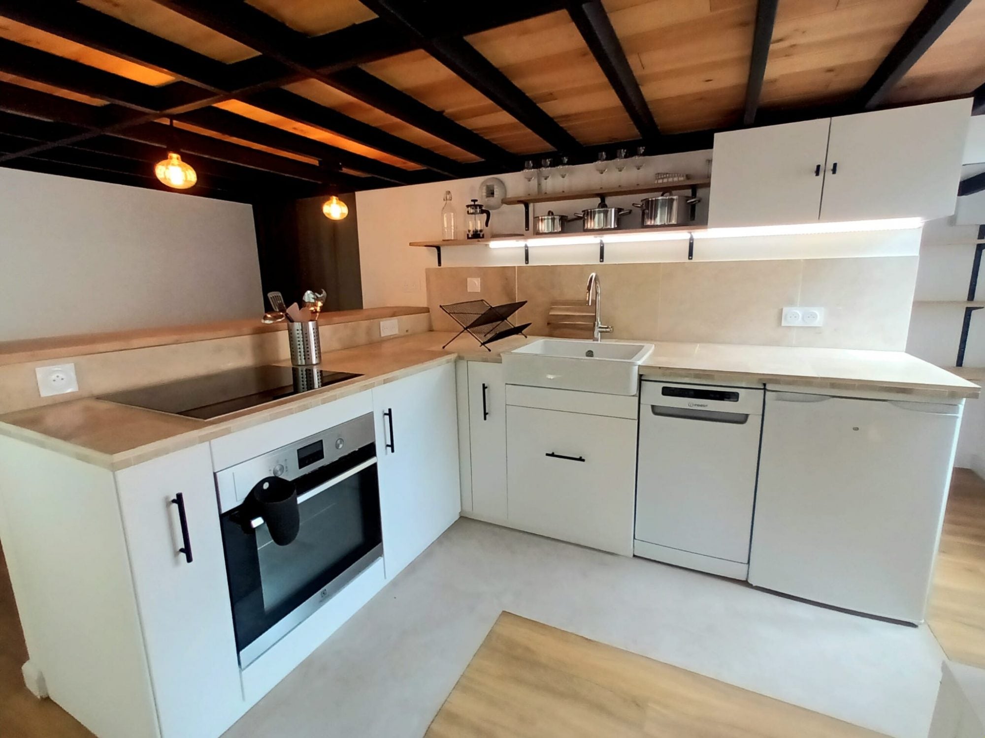 Appartement Voie Verte des Berges du Rhône à Lyon