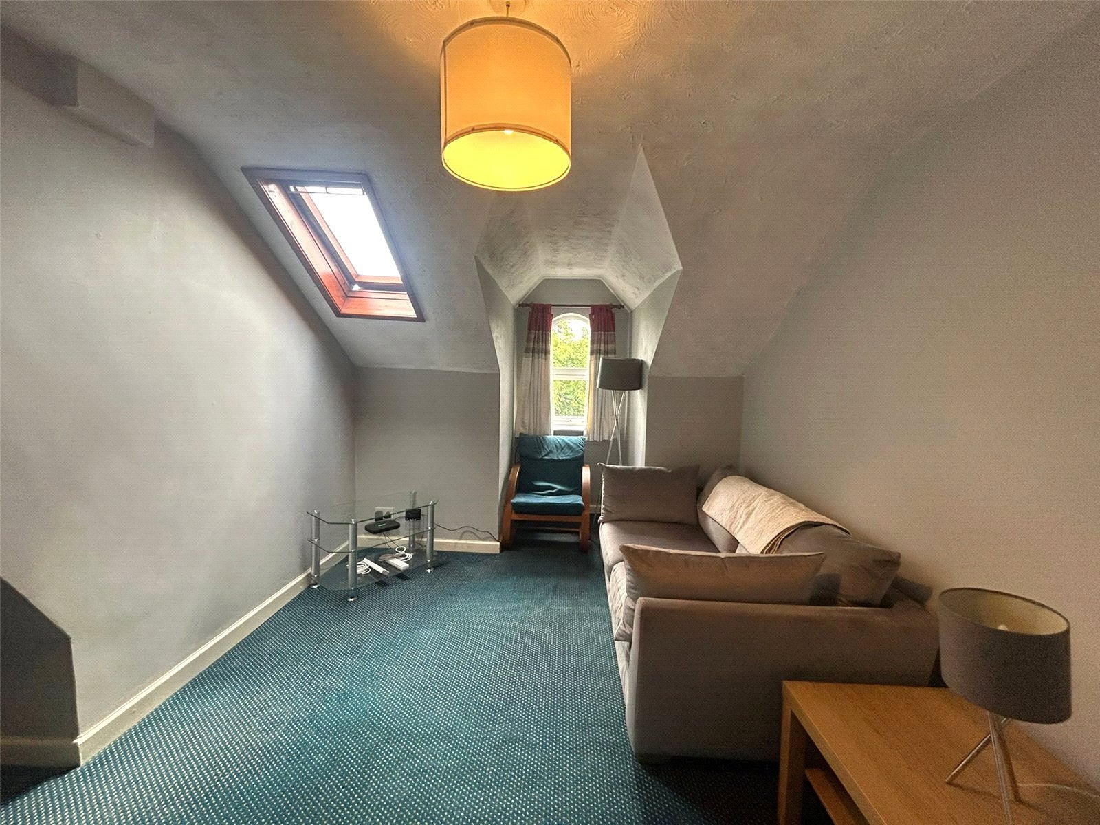 Flat Mayfield Road in Manchester