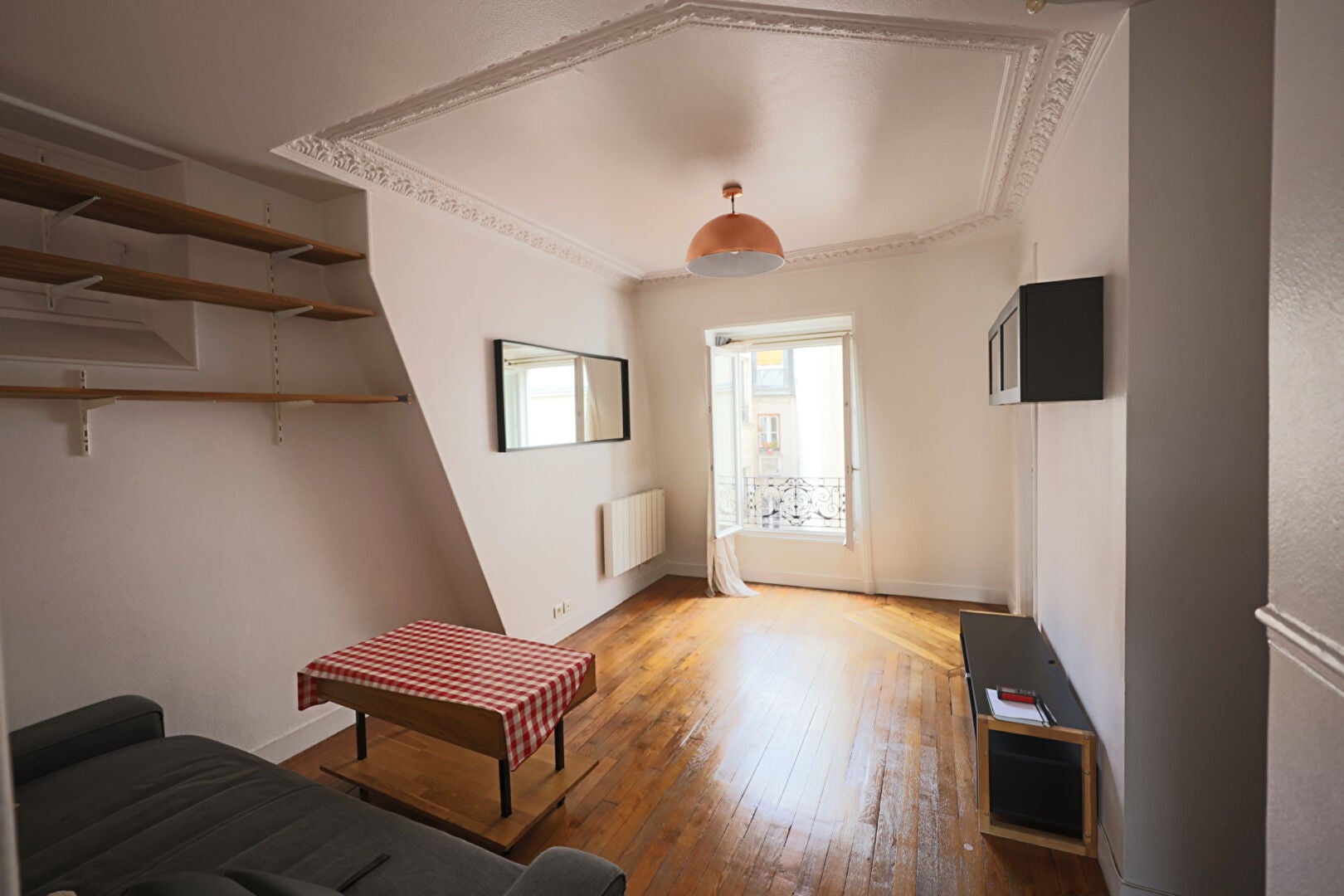 Appartement Rue des Plantes à Paris