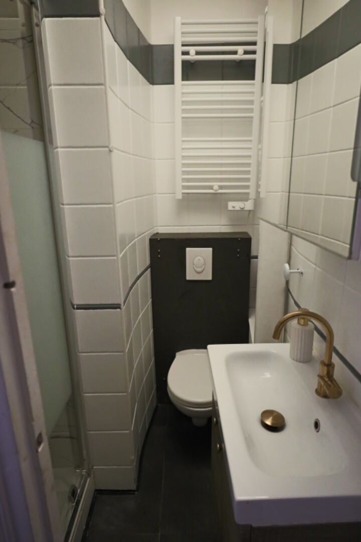 Appartement Rue des Plantes à Paris