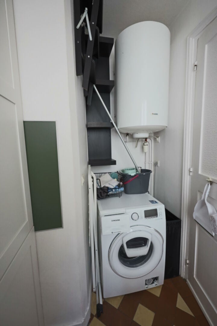 Appartement Rue des Plantes à Paris