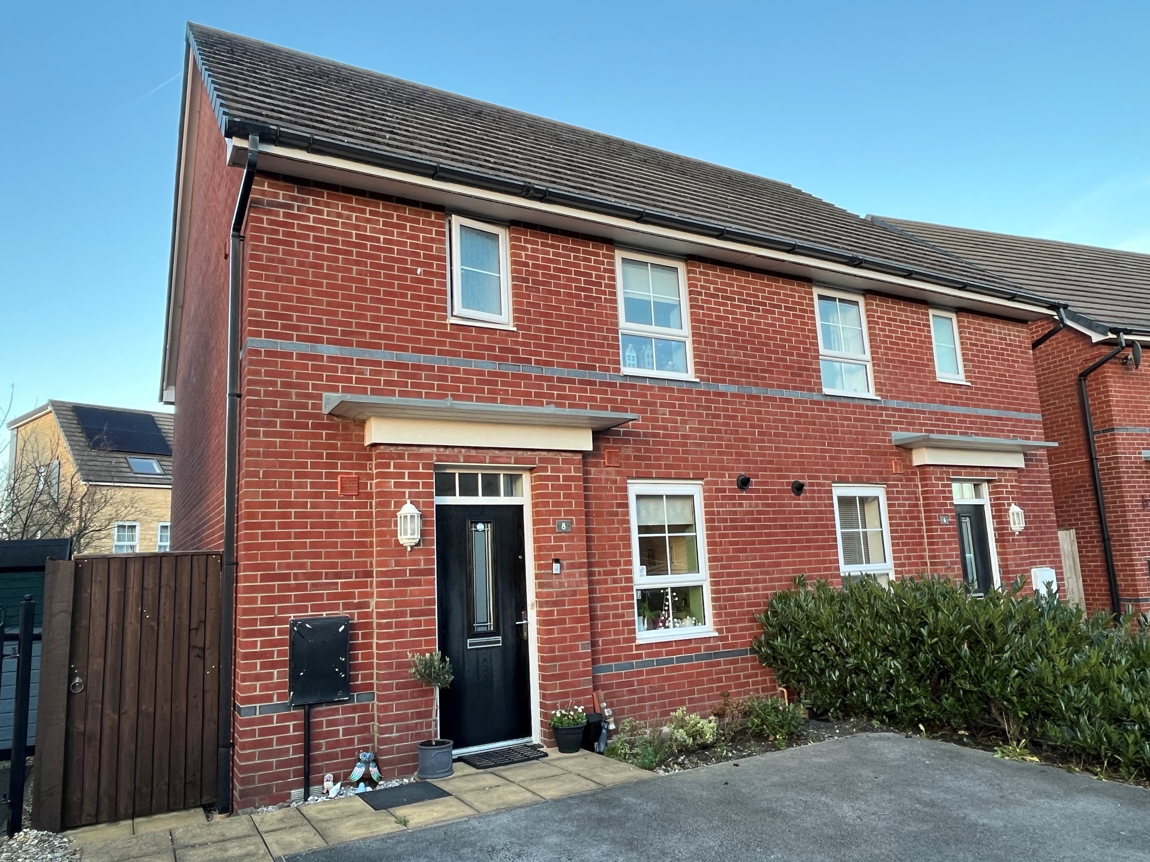 House Africa Drive in Lancaster