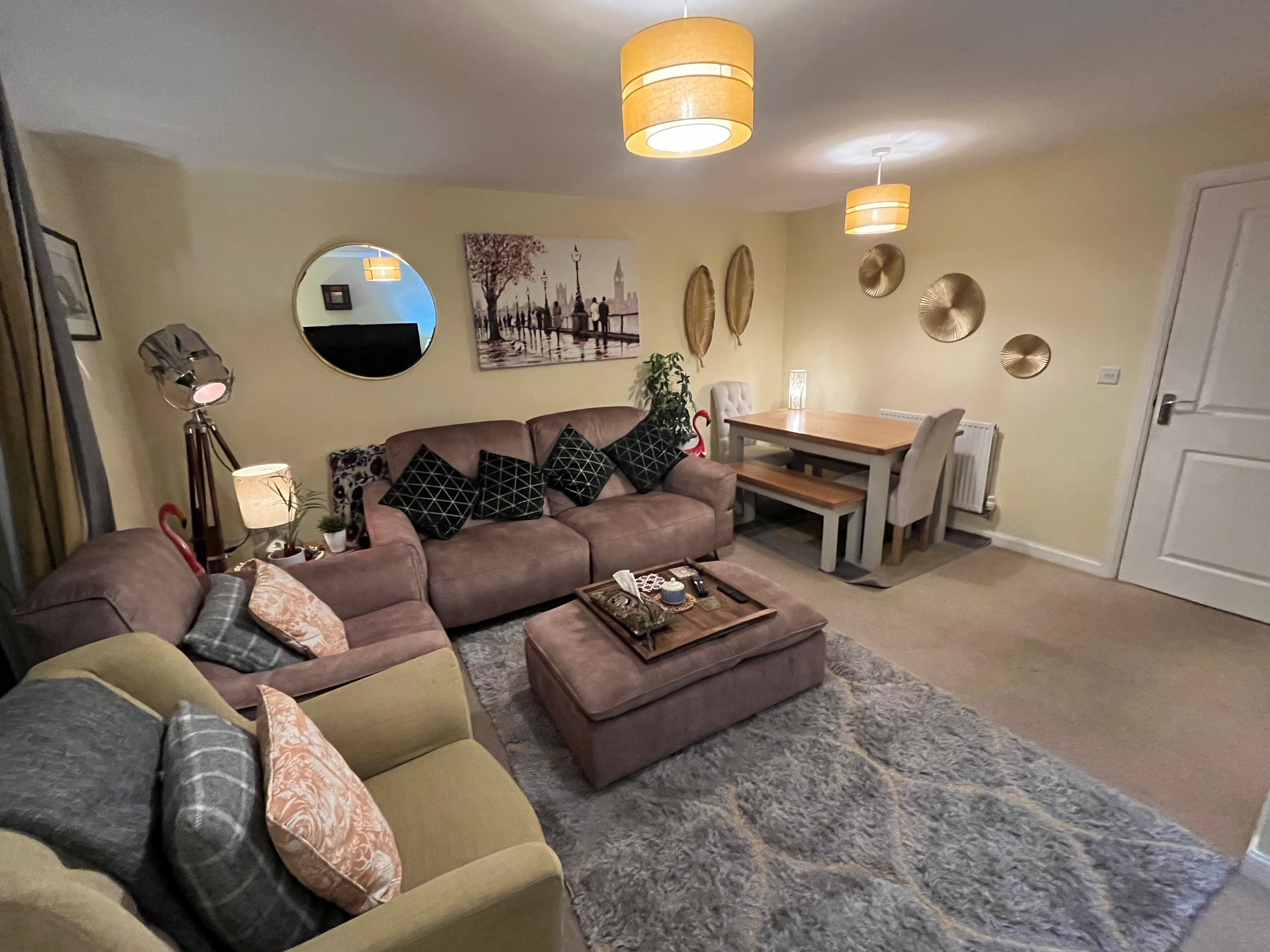 House Africa Drive in Lancaster