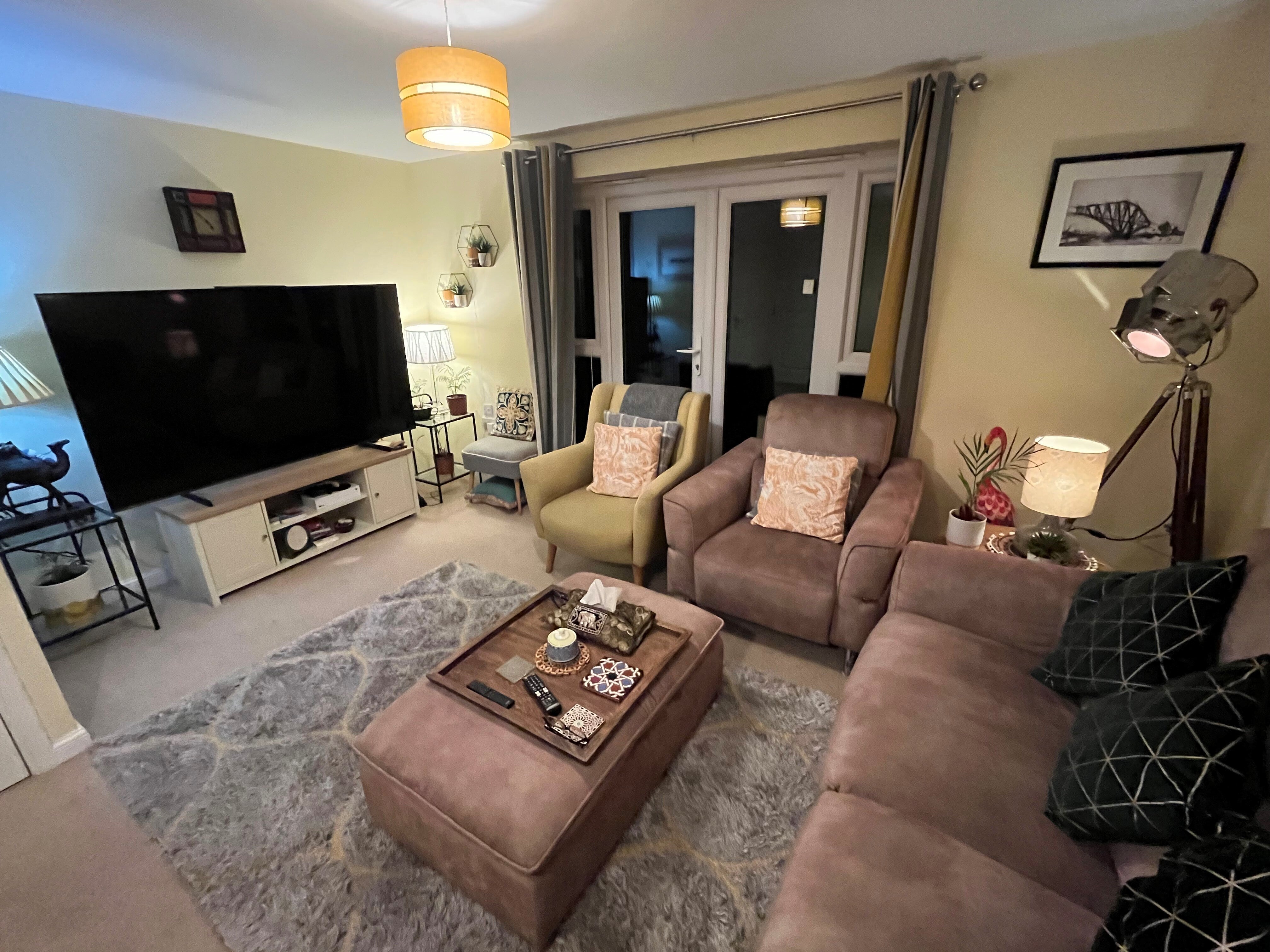 House Africa Drive in Lancaster