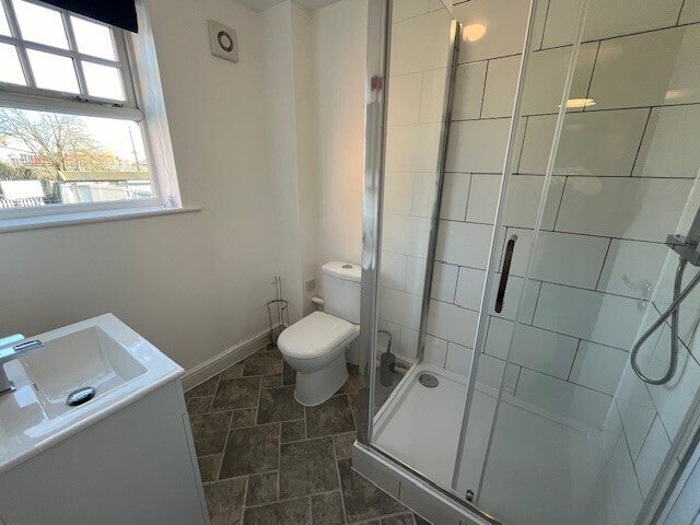 Flat Auriga Court in Derby