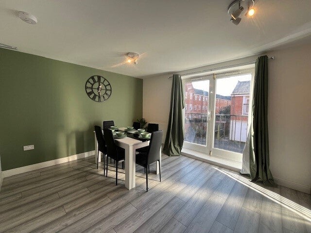 Flat Auriga Court in Derby