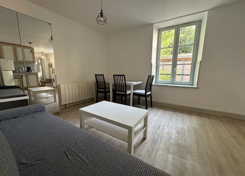 Appartement Rue Charrière des Grands Murs à Vesoul