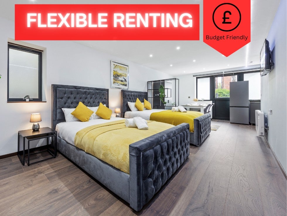 Flat Armitage Road in Greater London