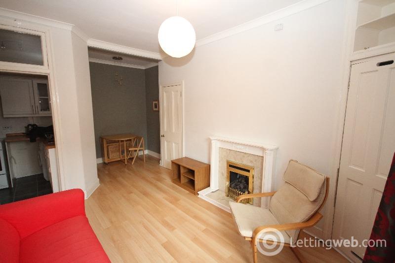 Flat Robertson Avenue in City of Edinburgh