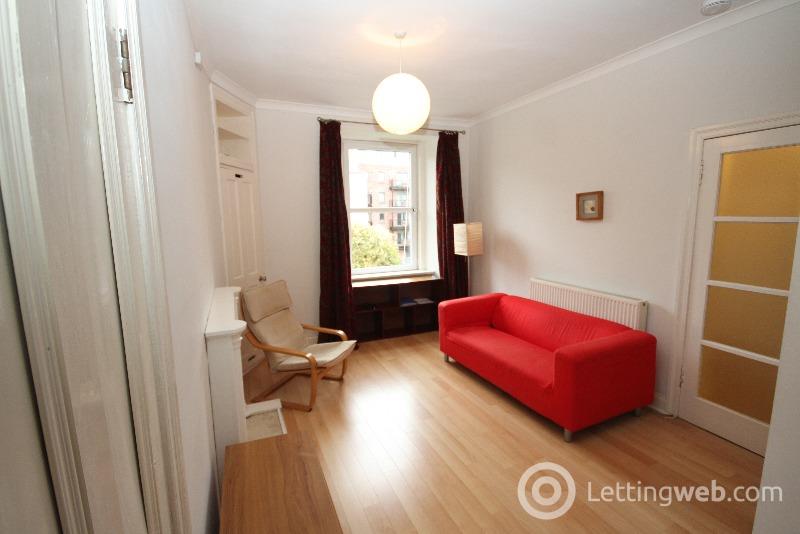 Flat Robertson Avenue in City of Edinburgh