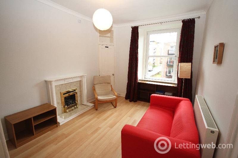 Flat Robertson Avenue in City of Edinburgh