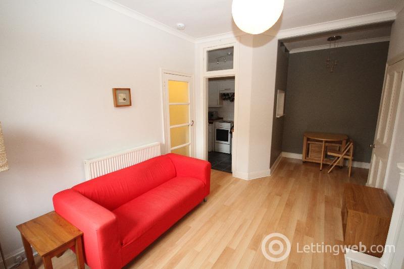 Flat Robertson Avenue in City of Edinburgh