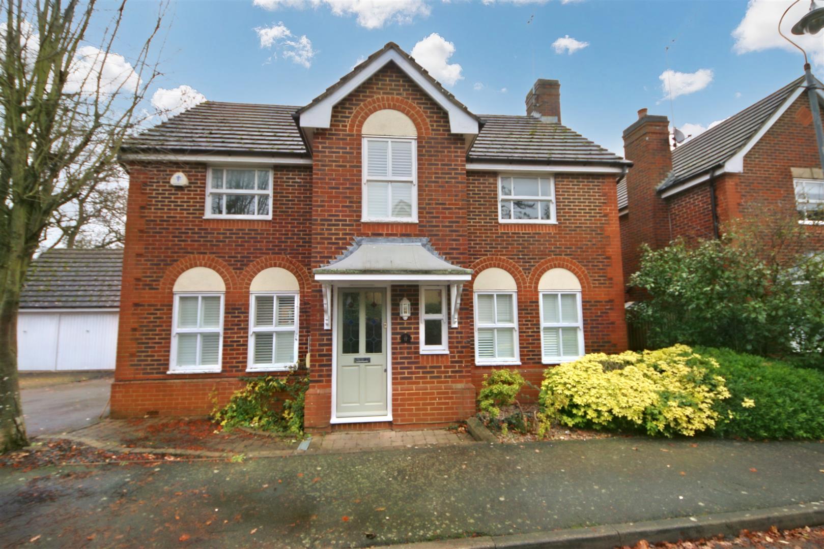 House Russet Drive in Hertsmere