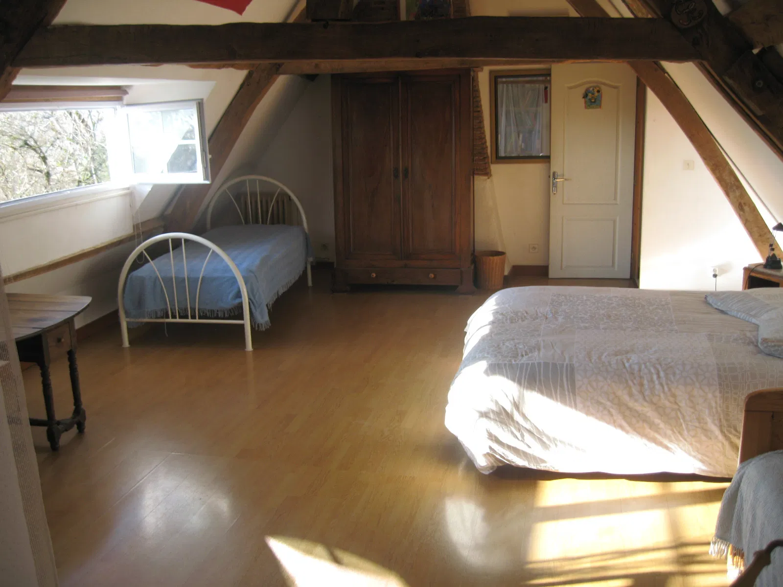 Chambre Rue des Treillages à Le Pêchereau