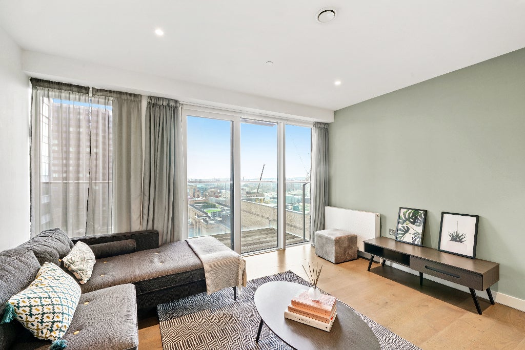 Flat New Kent Road in Greater London