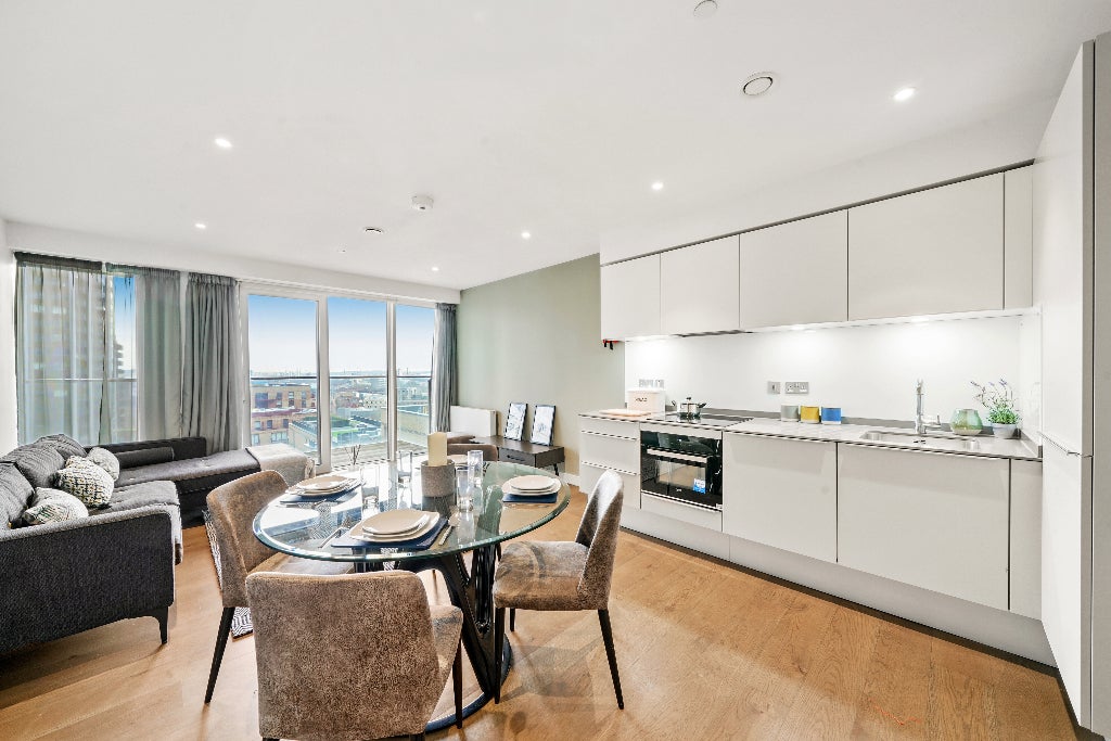 Flat New Kent Road in Greater London