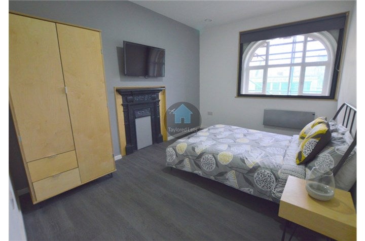 Flat Mosley Street in Newcastle upon Tyne