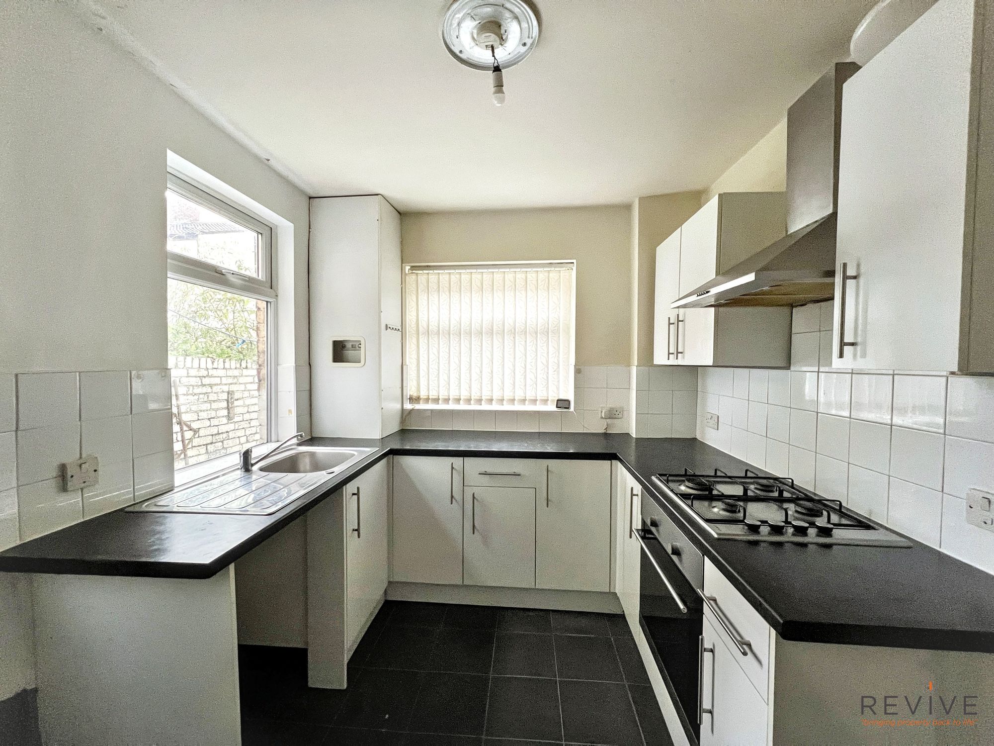House Milman Road in Liverpool