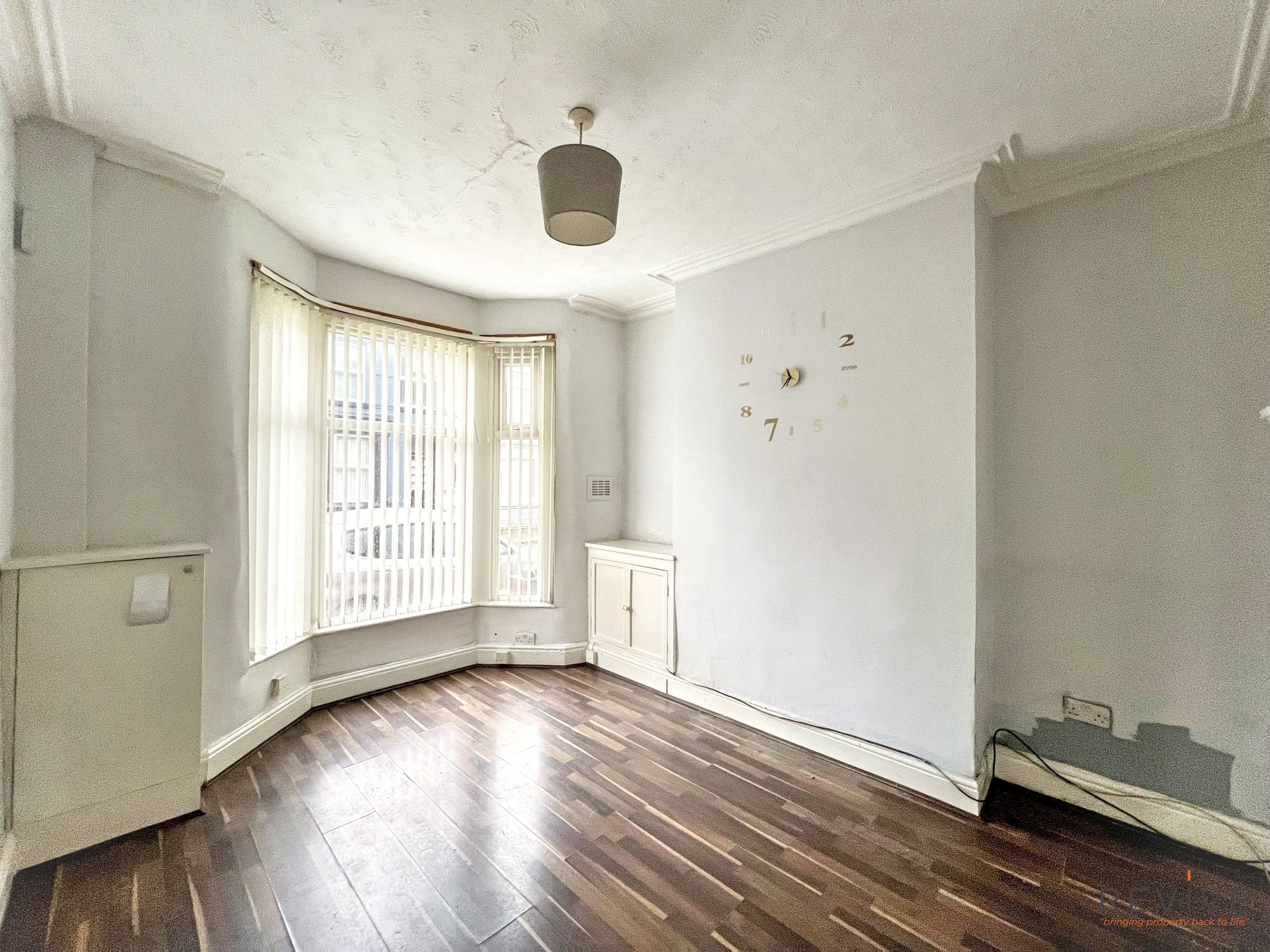 House Milman Road in Liverpool