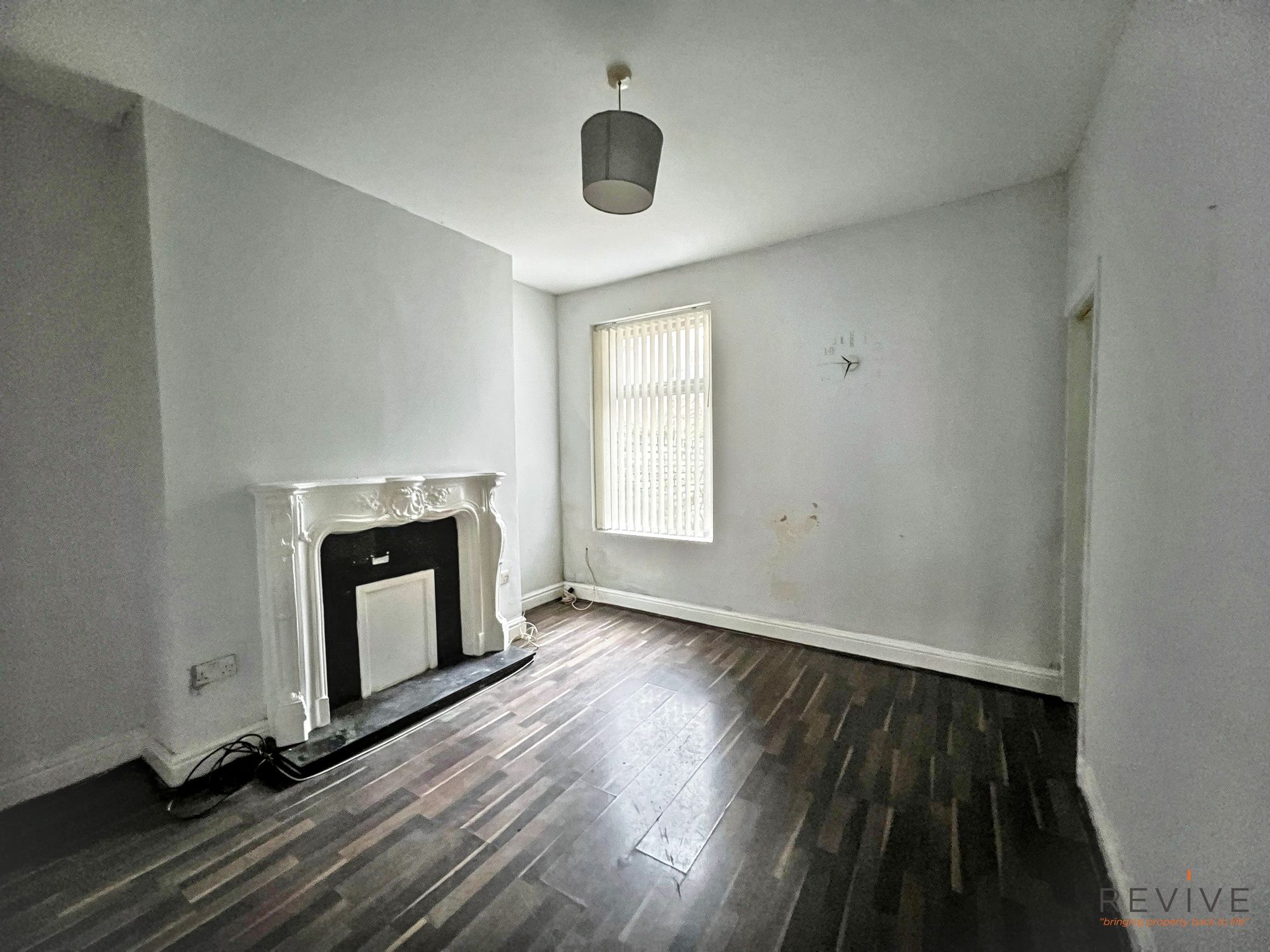 House Milman Road in Liverpool