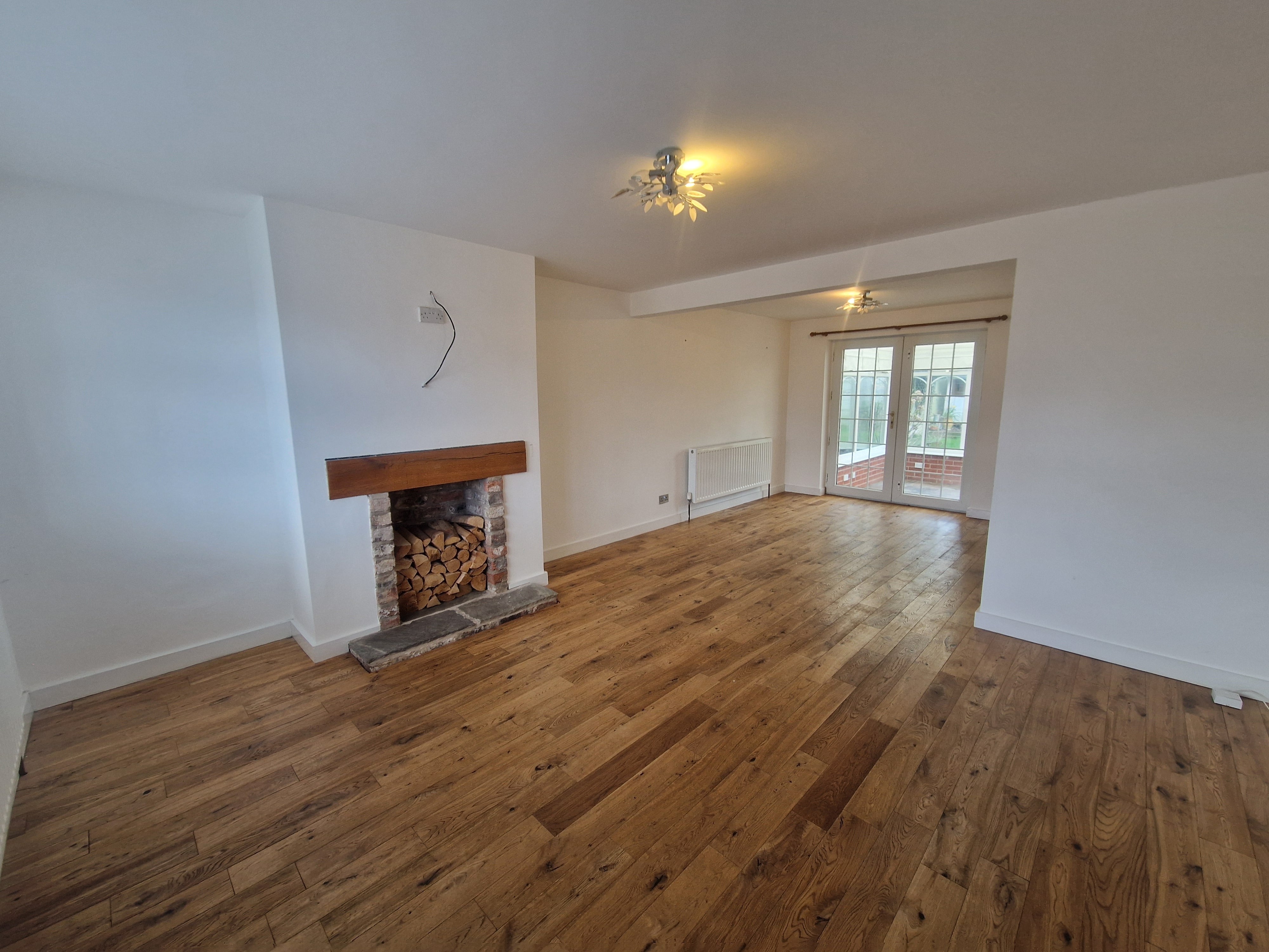House Leen Valley Drive in Shirebrook
