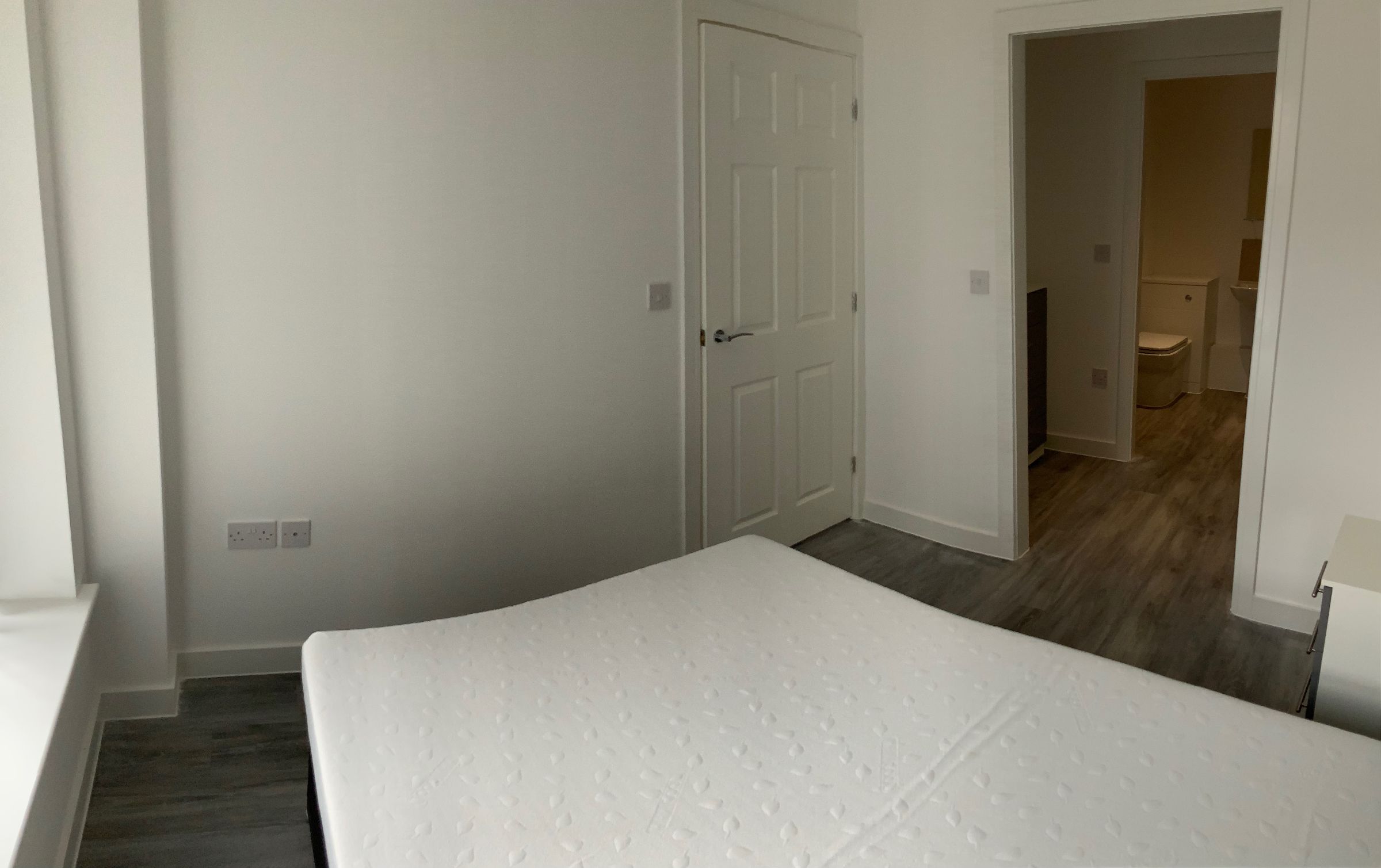 Flat Sherwood Street in Manchester