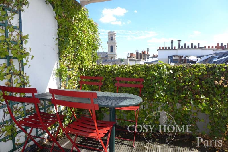 Appartement Rue Bonaparte à Paris