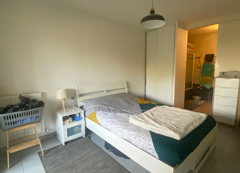 Appartement Place Georges Frêche à Montpellier