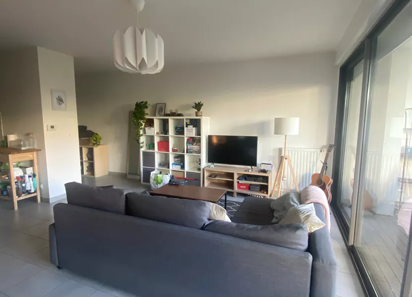 Appartement Place Georges Frêche à Montpellier