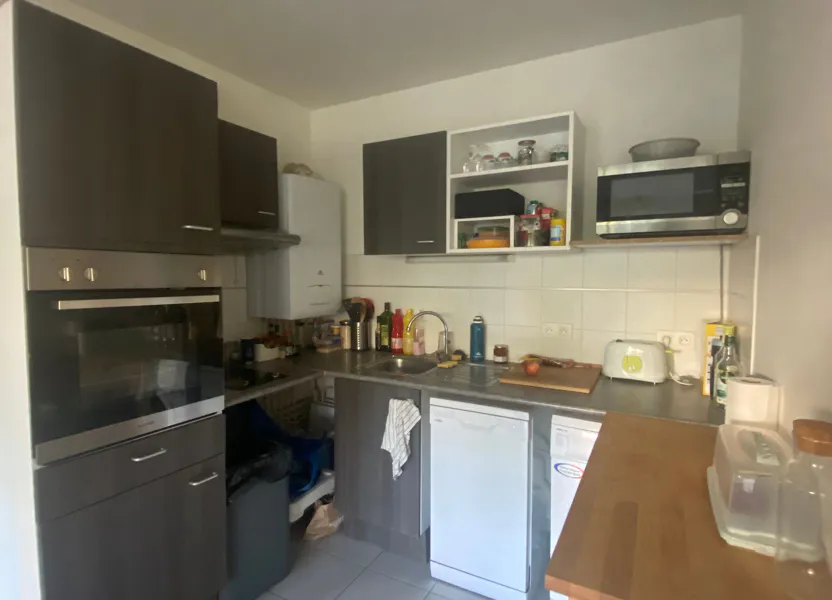 Appartement Place Georges Frêche à Montpellier