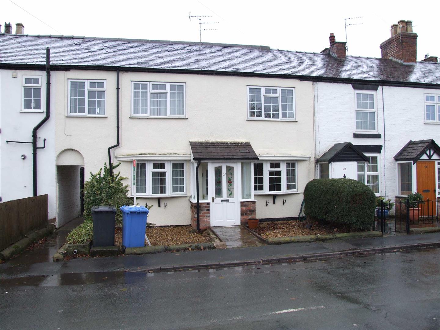 House Star Lane in Lymm