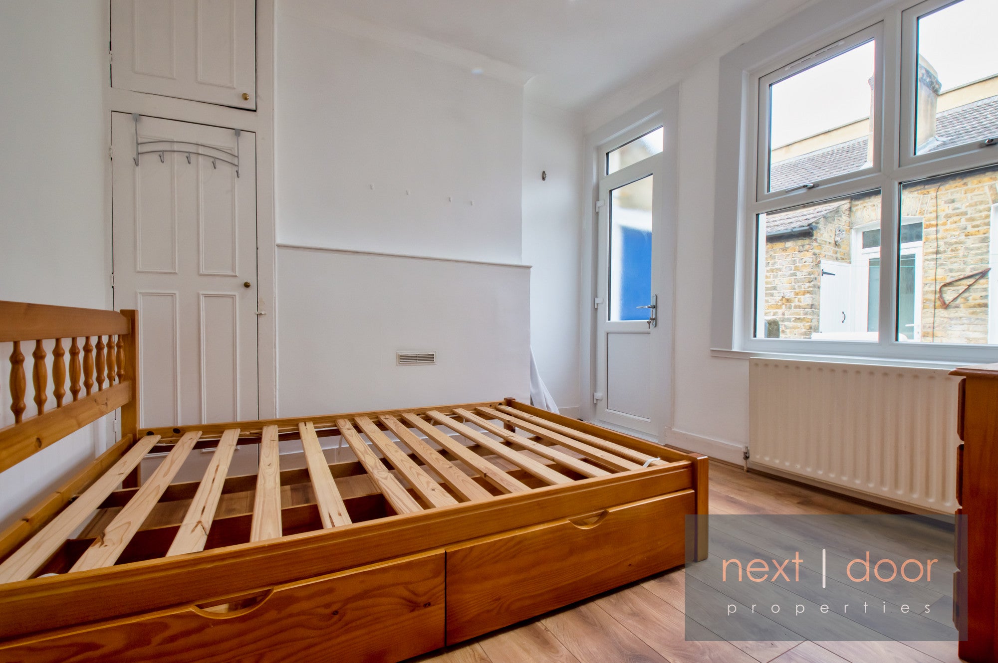 Flat Lawrie Park Road in Greater London