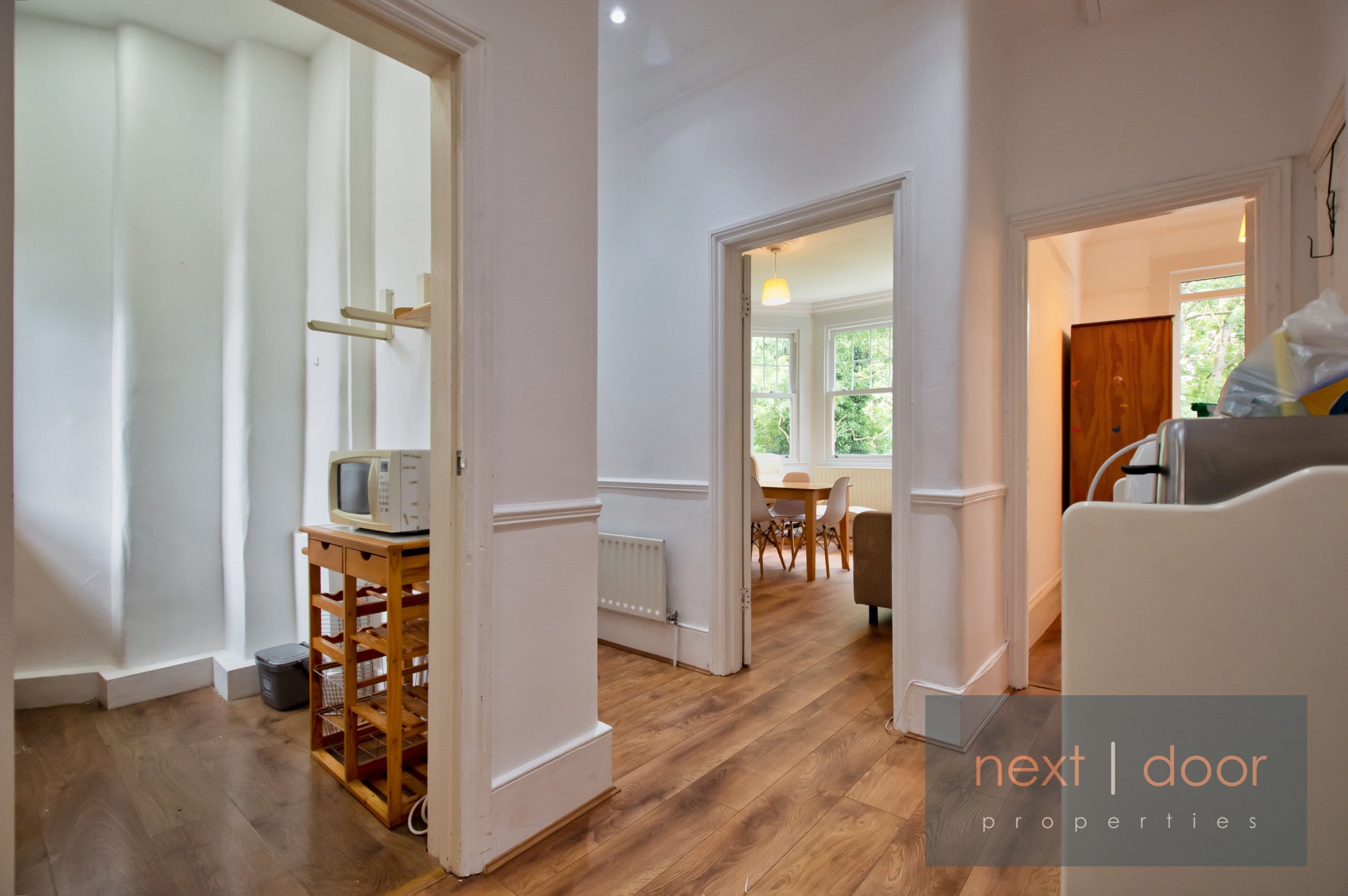 Flat Lawrie Park Road in Greater London