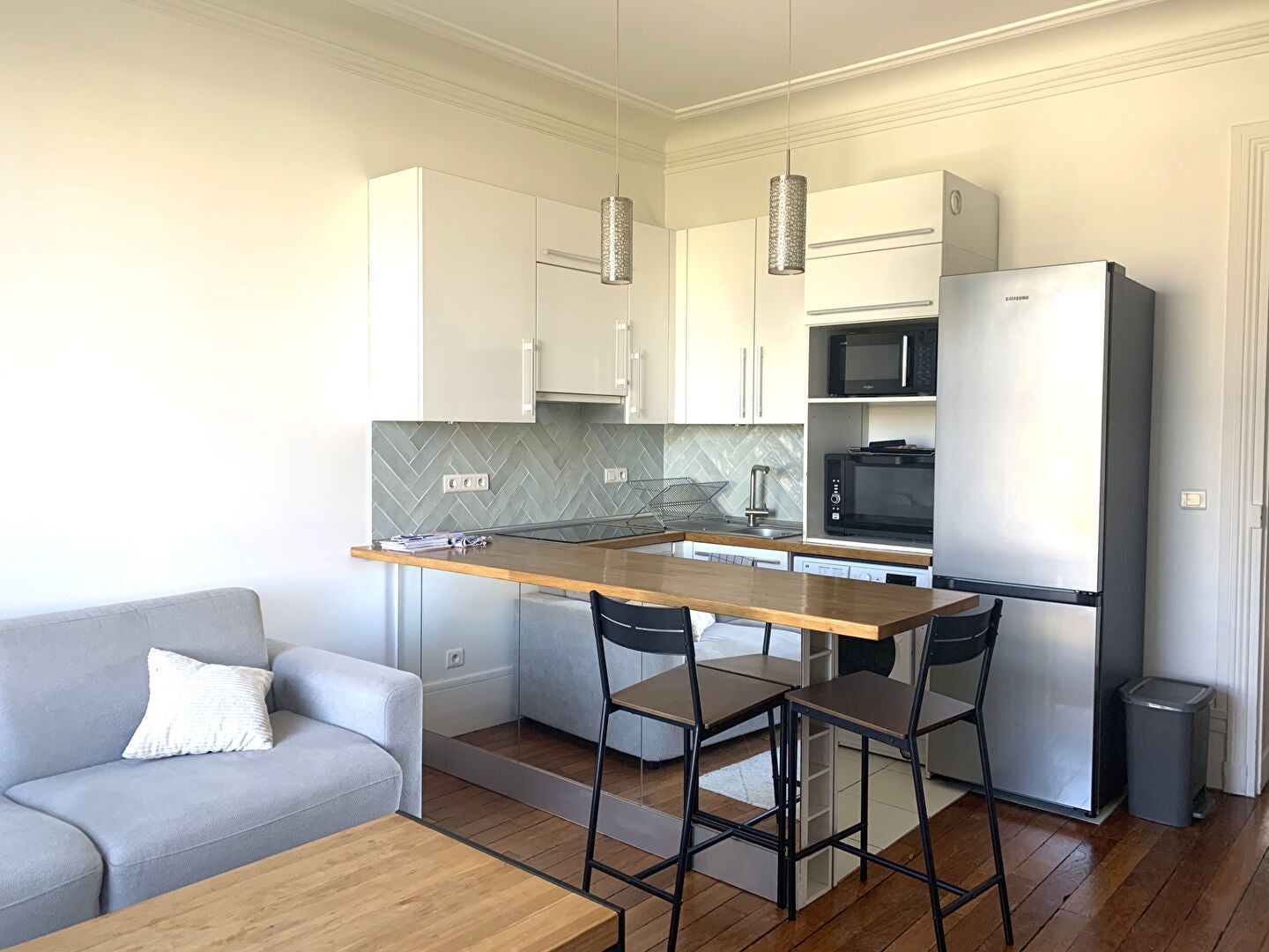 Appartement Rue de Paris à Charenton-le-Pont