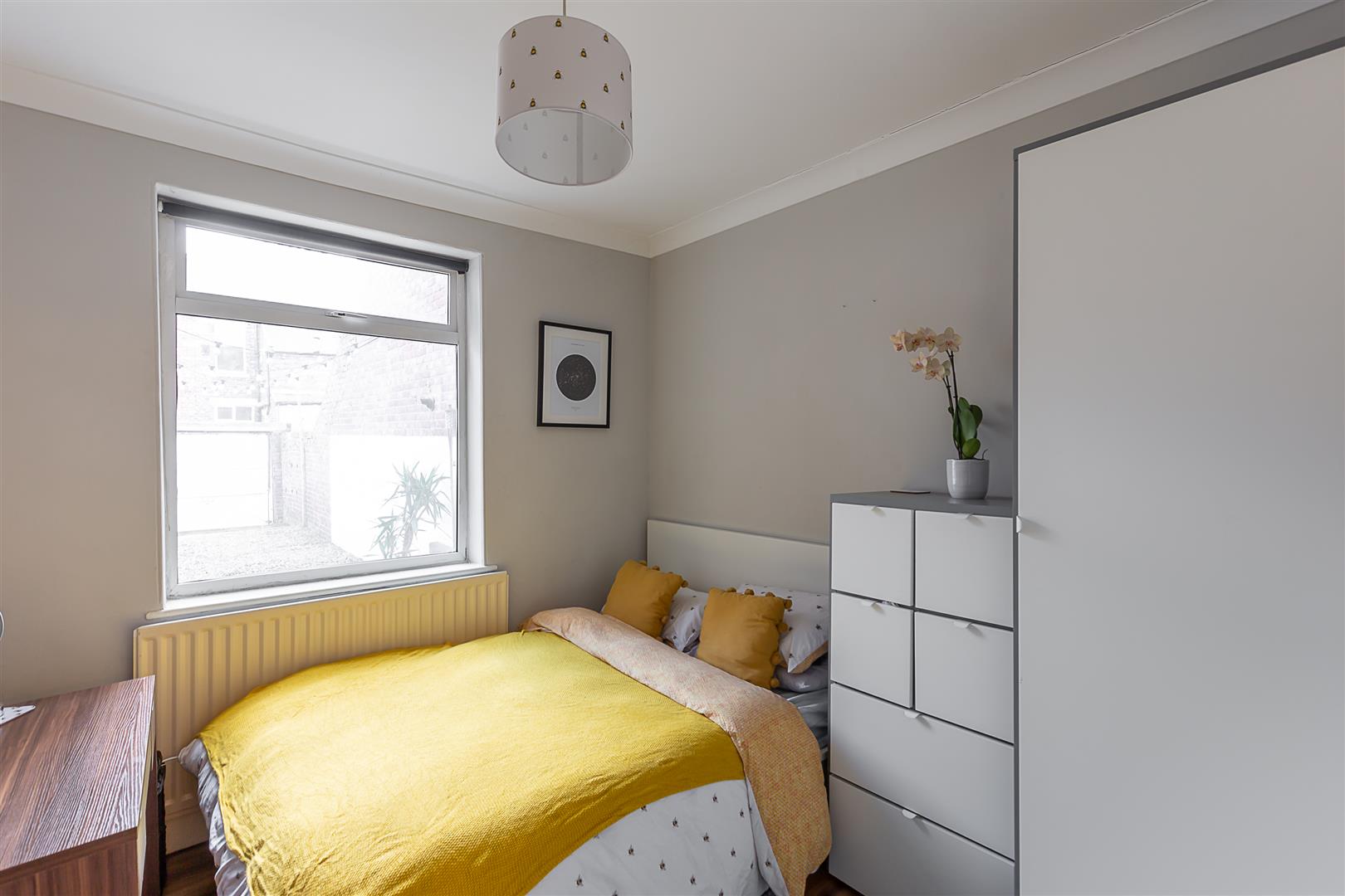 Flat Newlands Road in Newcastle upon Tyne