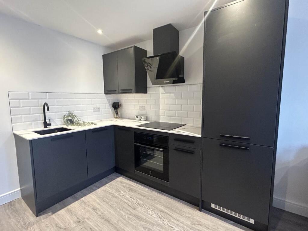 Flat Aughton Street in West Lancashire