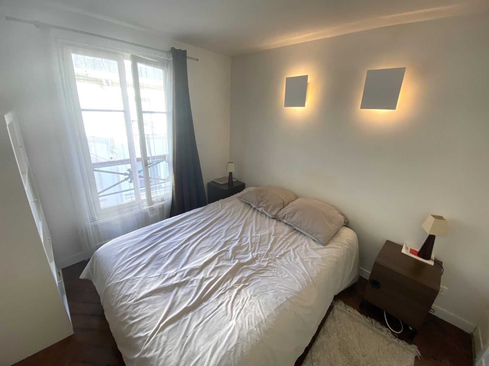 Appartement Rue Greffulhe à Paris
