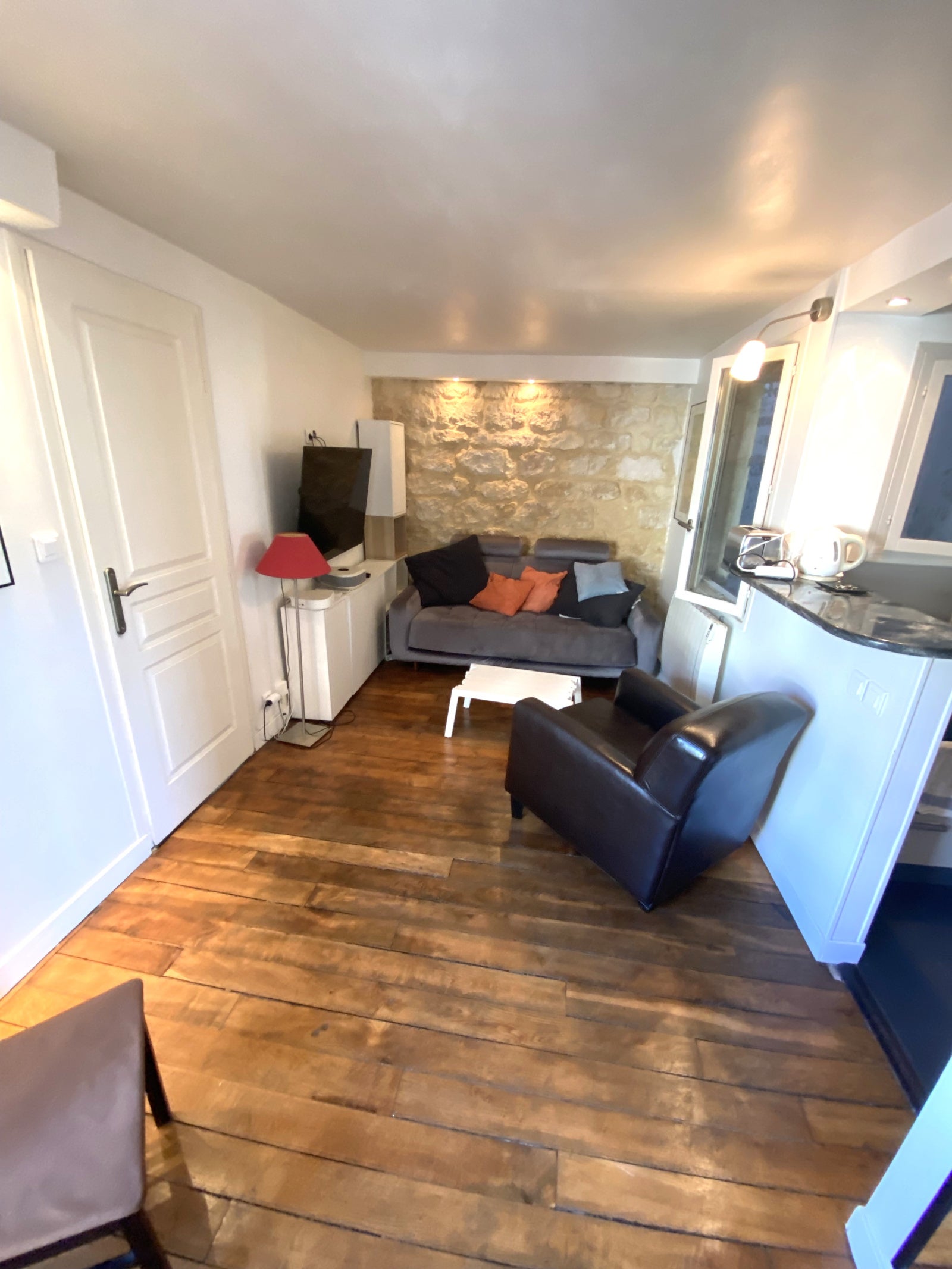 Appartement Rue Greffulhe à Paris