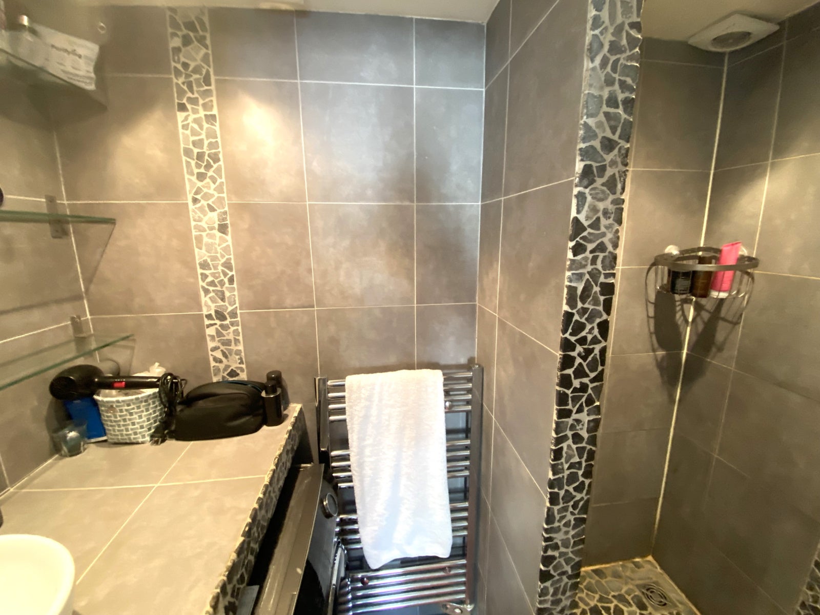 Appartement Rue Greffulhe à Paris