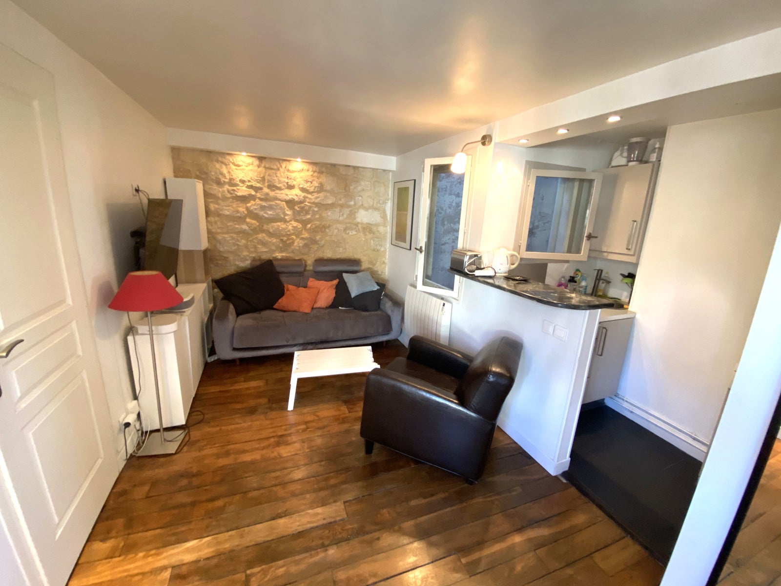 Appartement Rue Greffulhe à Paris