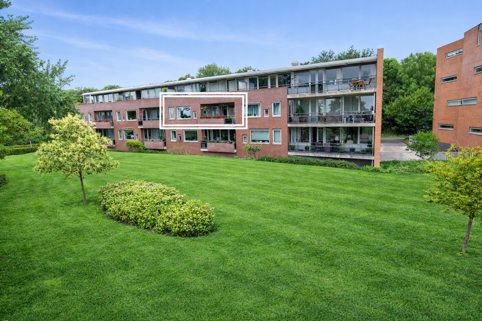 Appartement Veldzigt 9 in Oostkapelle