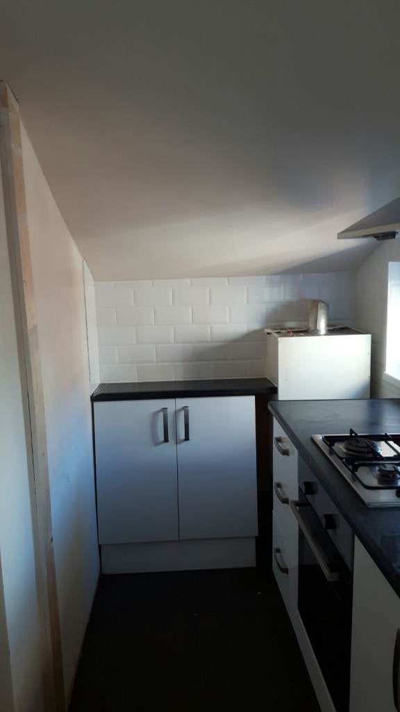 Flat Faraday Grove in Gateshead