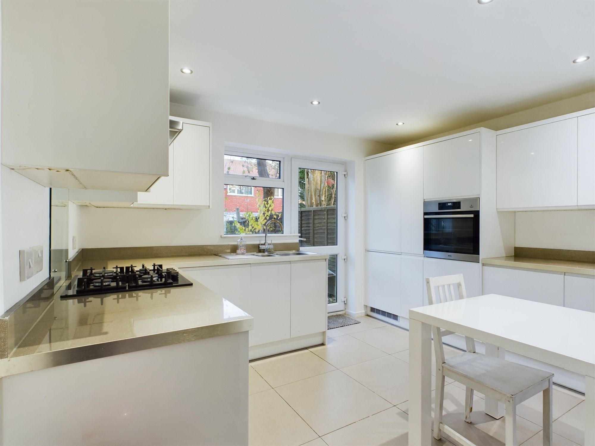 House Blakemore Close in Birmingham