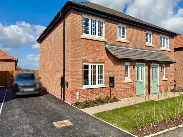 House Kitchener Road in Crewe