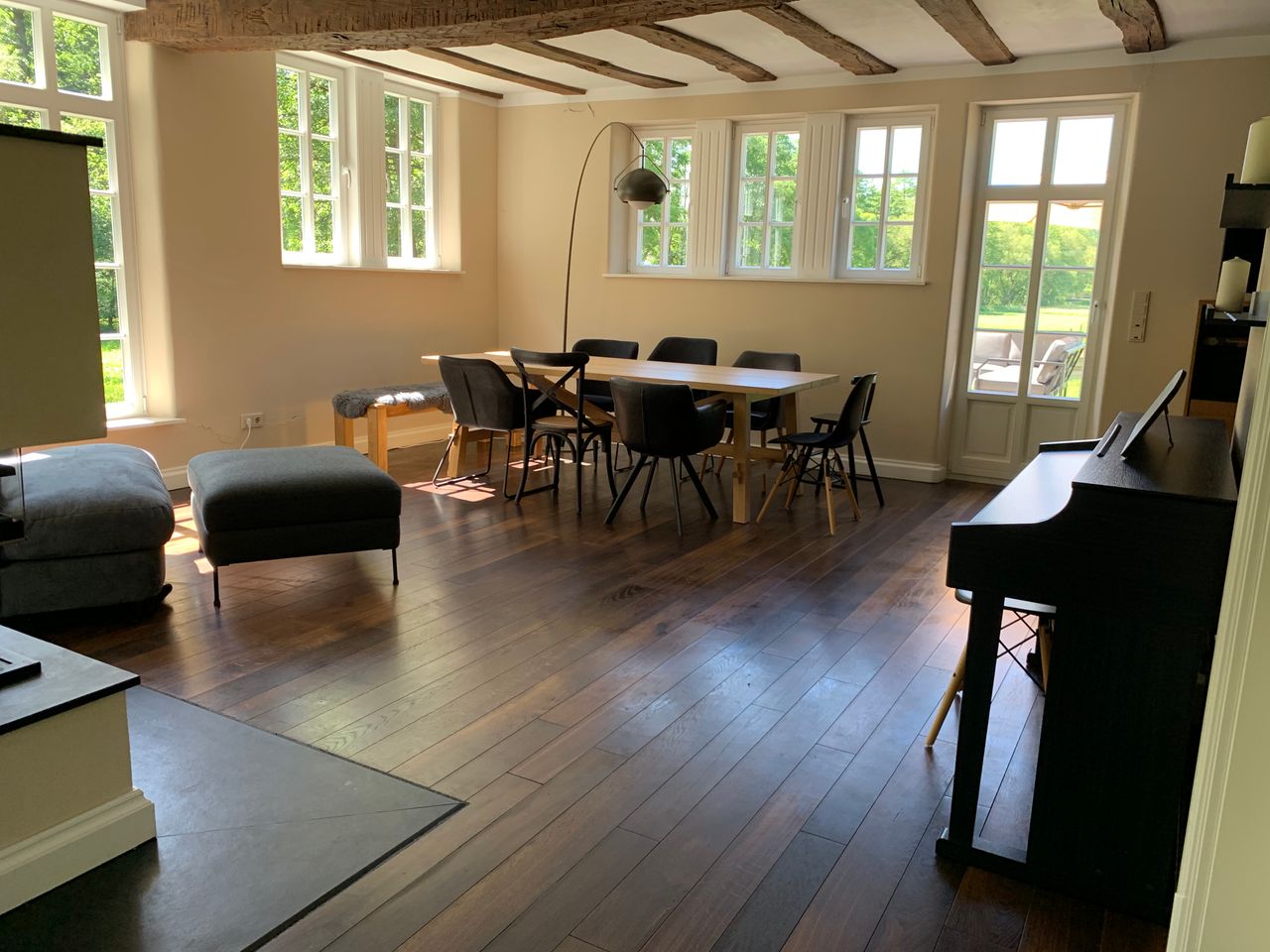 Wohnung Alte Mühle in Steeden