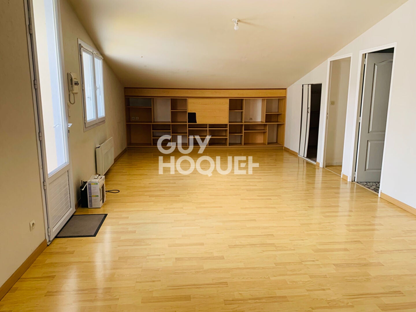 Appartement Rue François Fresneau à Marennes-Hiers-Brouage