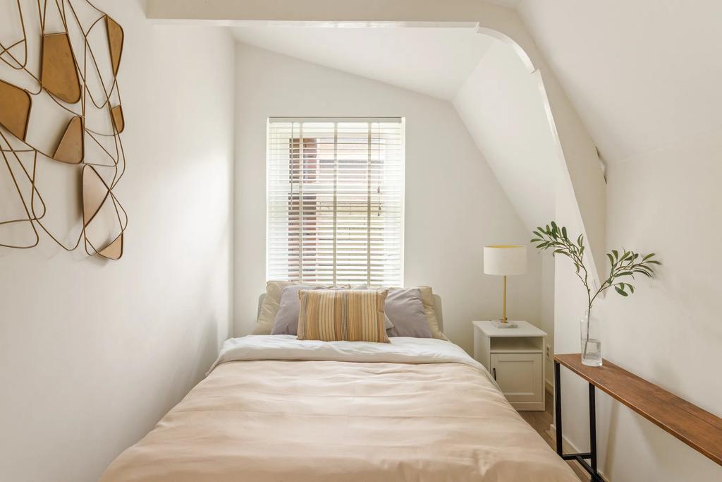 Appartement te huur: Nassaukade 70-3, Amsterdam